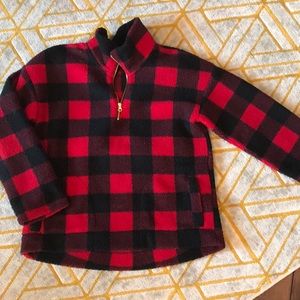 Old Navy Sherpa Sweatshirt